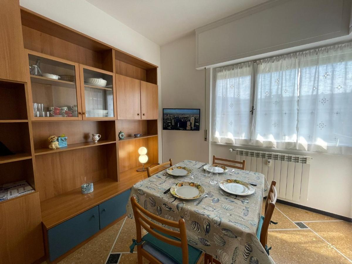 Апартаменти Casa Primi Raggi Рапалло Екстер'єр фото