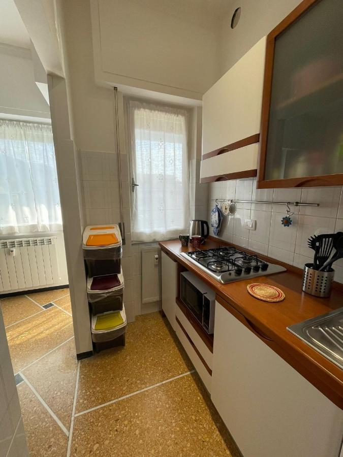 Апартаменти Casa Primi Raggi Рапалло Екстер'єр фото